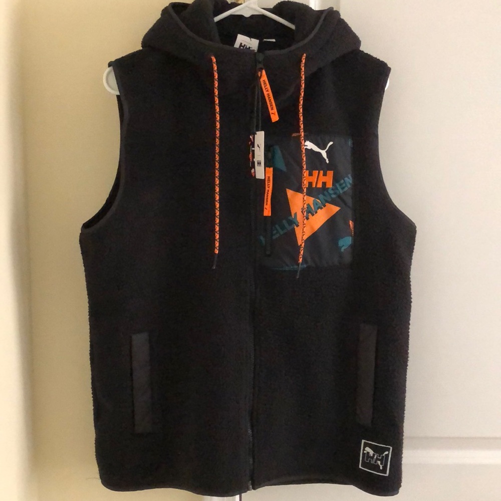 PUMA X HELLY HANSEN Vest